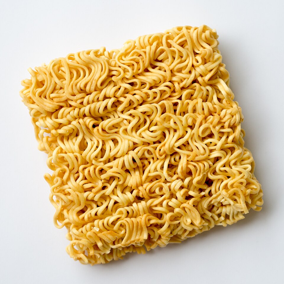 Pastas instantáneas