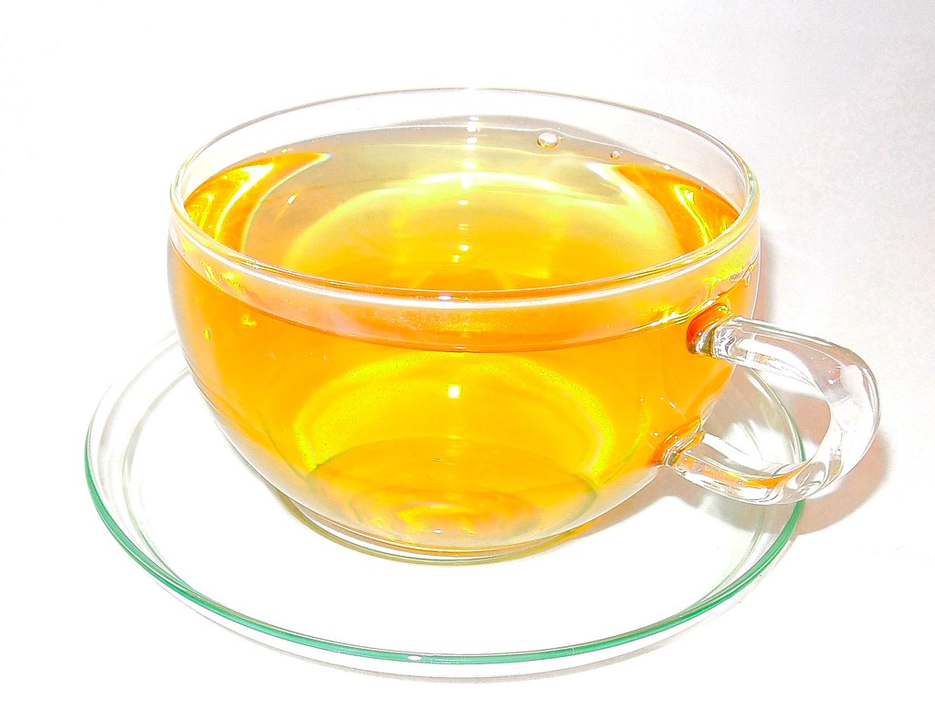 Té